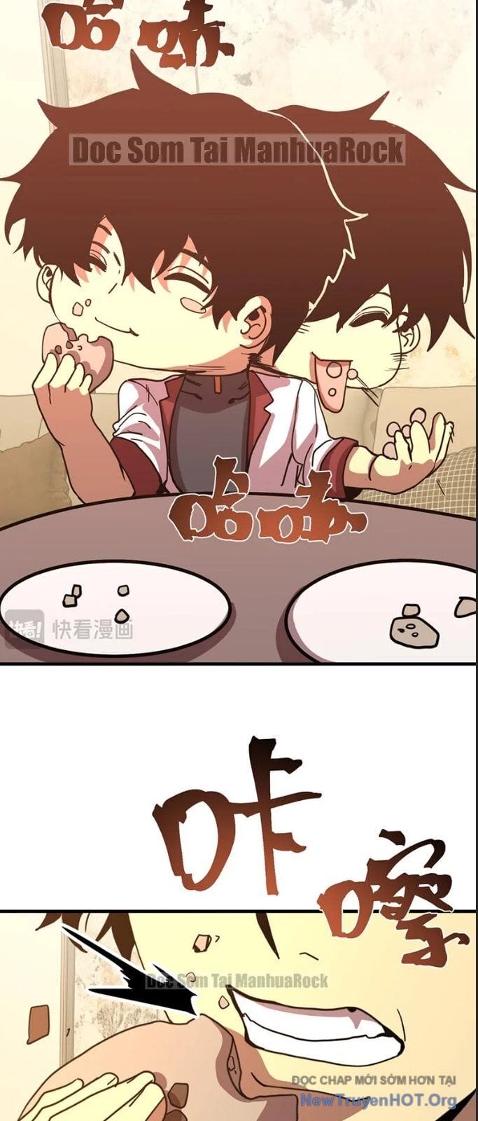 Truyện Tranh Cao Võ Hạ Cánh Đến Một Vạn Năm Sau trang 6