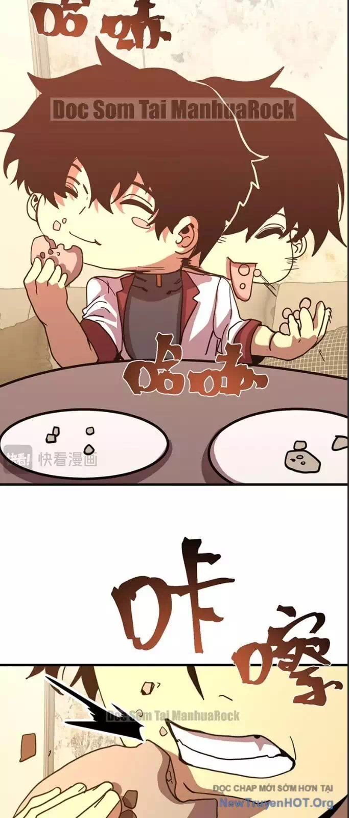 Truyện Tranh Cao Võ Hạ Cánh Đến Một Vạn Năm Sau trang 6