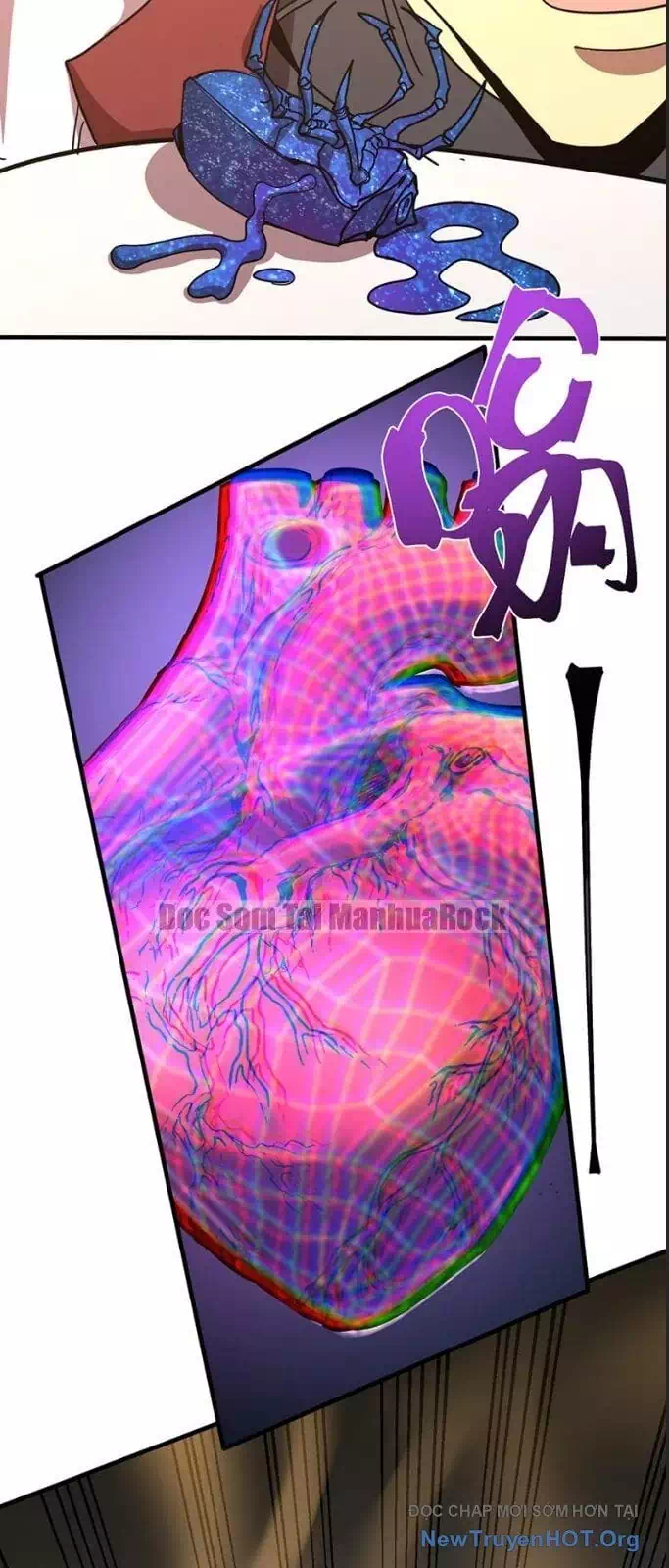 Truyện Tranh Cao Võ Hạ Cánh Đến Một Vạn Năm Sau trang 6