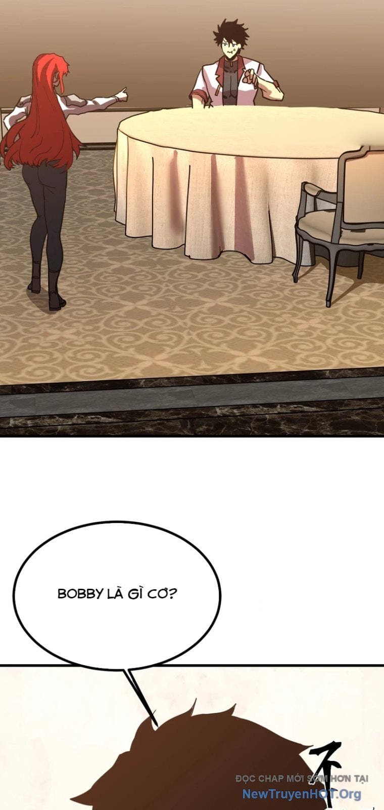 Truyện Tranh Cao Võ Hạ Cánh Đến Một Vạn Năm Sau trang 6