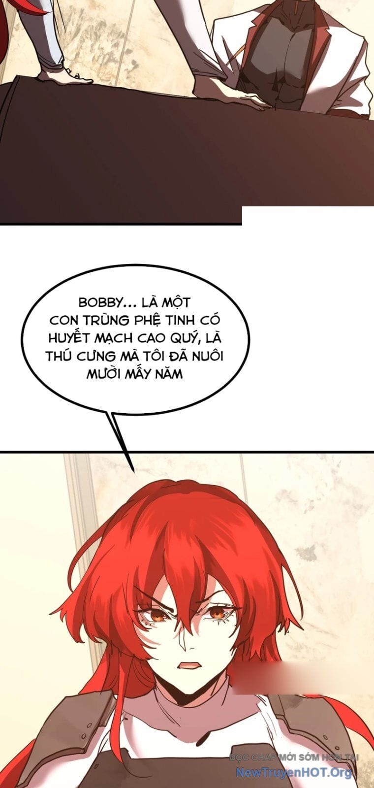 Truyện Tranh Cao Võ Hạ Cánh Đến Một Vạn Năm Sau trang 6