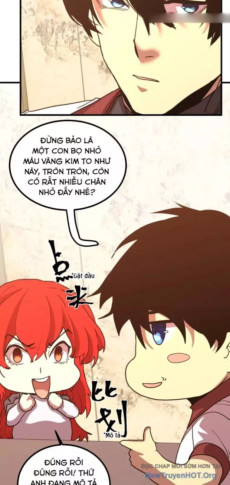 Truyện Tranh Cao Võ Hạ Cánh Đến Một Vạn Năm Sau trang 6