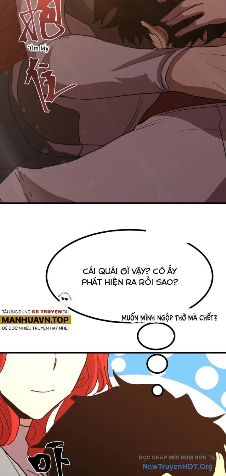 Truyện Tranh Cao Võ Hạ Cánh Đến Một Vạn Năm Sau trang 6