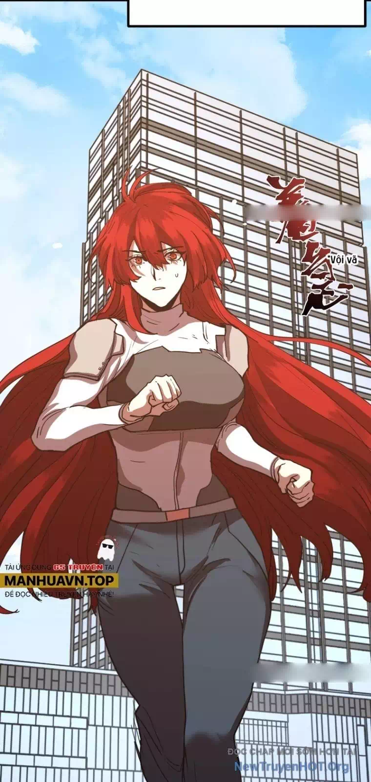 Truyện Tranh Cao Võ Hạ Cánh Đến Một Vạn Năm Sau trang 6