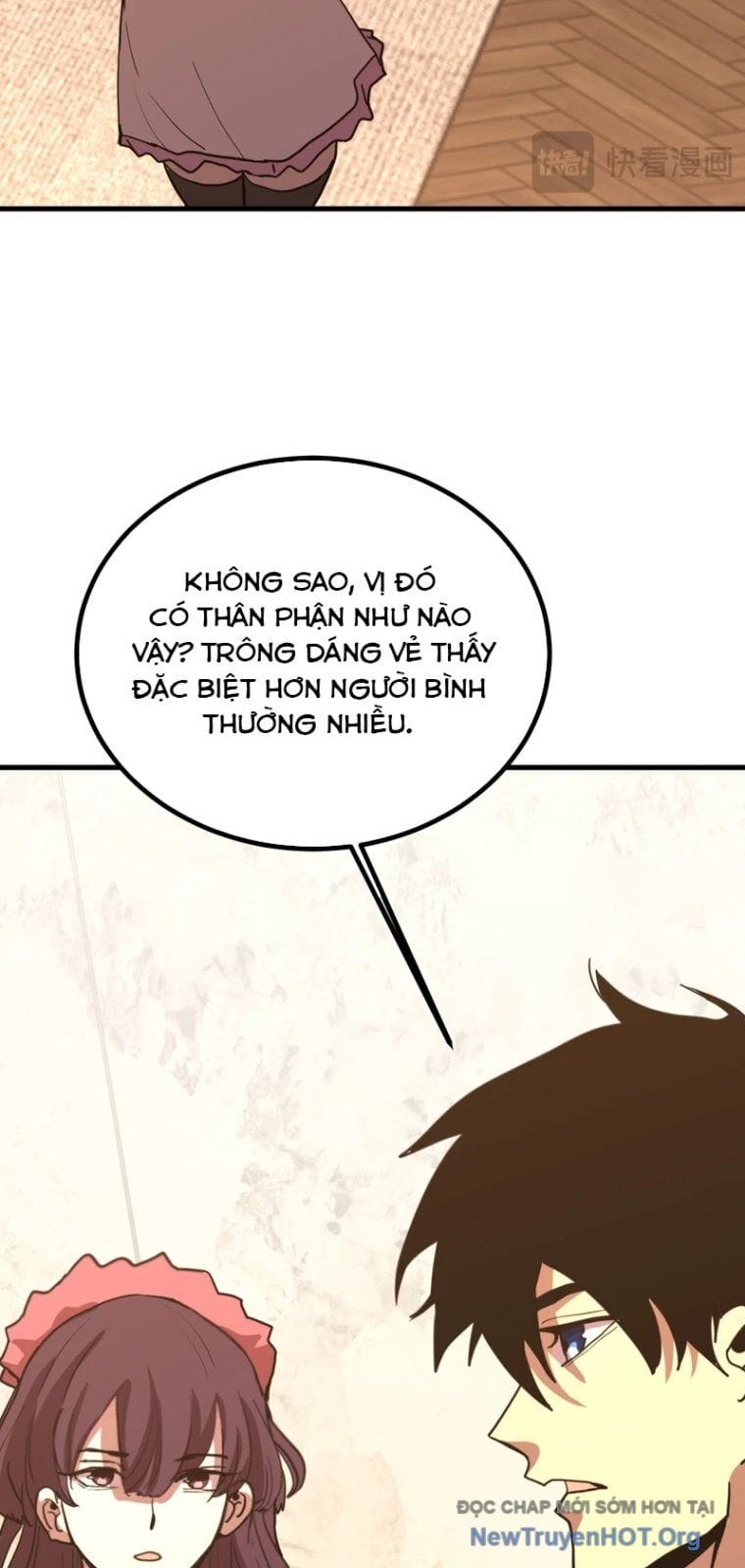 Truyện Tranh Cao Võ Hạ Cánh Đến Một Vạn Năm Sau trang 6