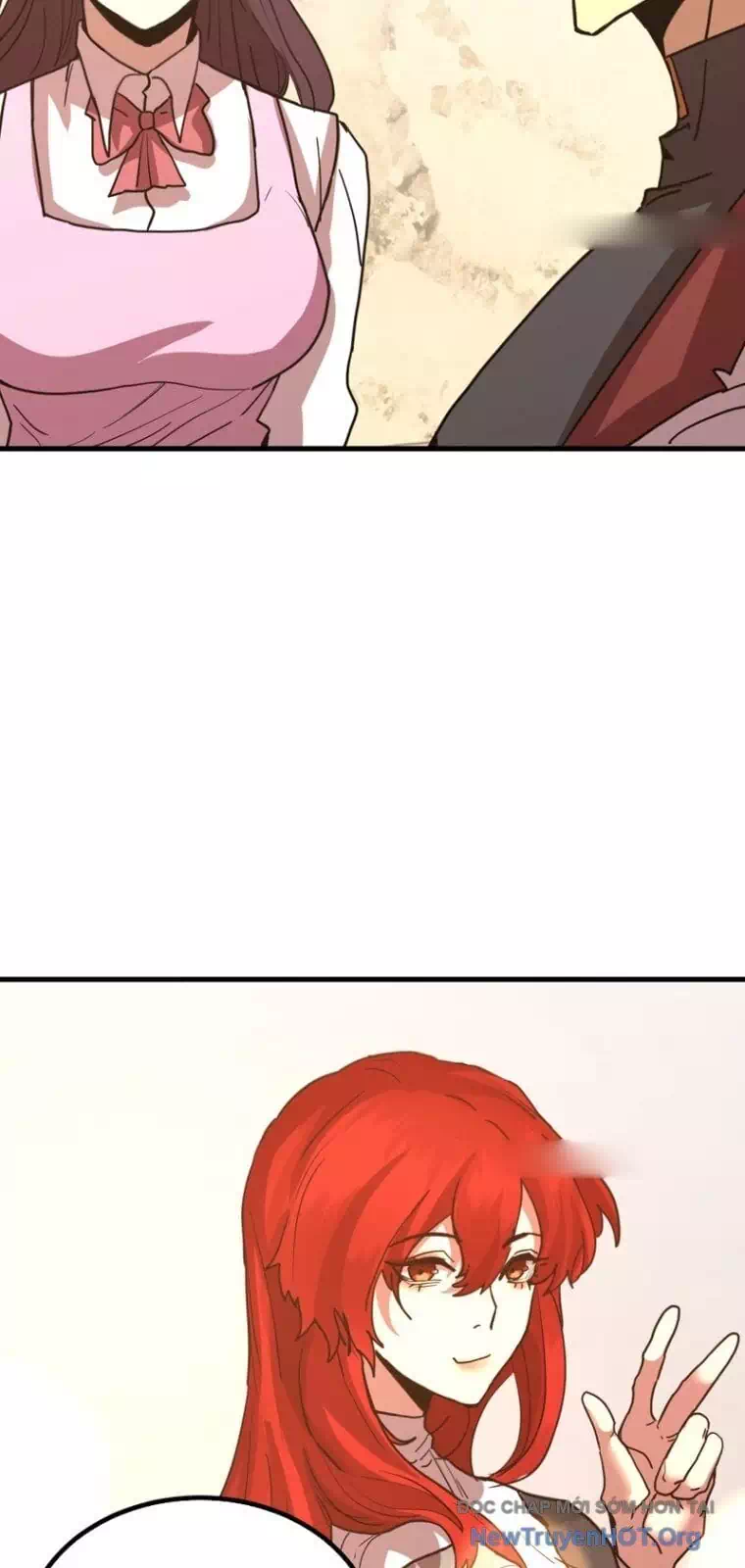 Truyện Tranh Cao Võ Hạ Cánh Đến Một Vạn Năm Sau trang 6