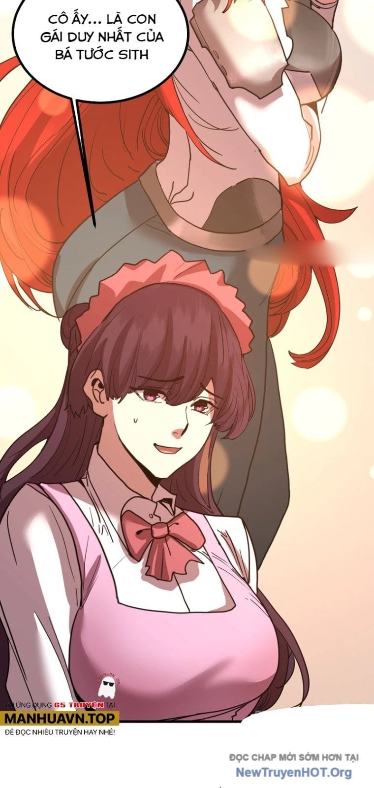 Truyện Tranh Cao Võ Hạ Cánh Đến Một Vạn Năm Sau trang 6