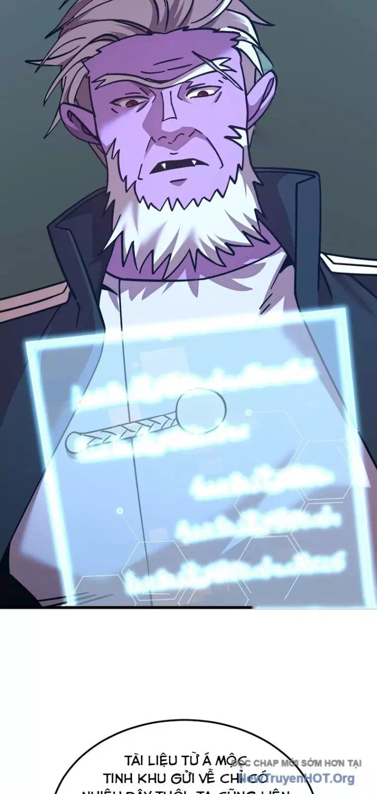 Truyện Tranh Cao Võ Hạ Cánh Đến Một Vạn Năm Sau trang 6