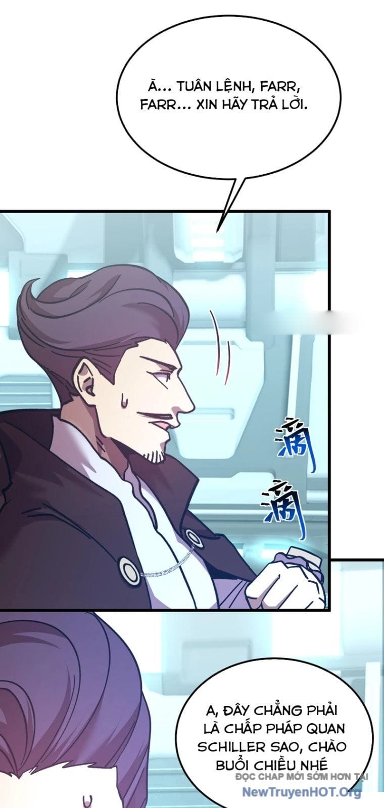 Truyện Tranh Cao Võ Hạ Cánh Đến Một Vạn Năm Sau trang 6