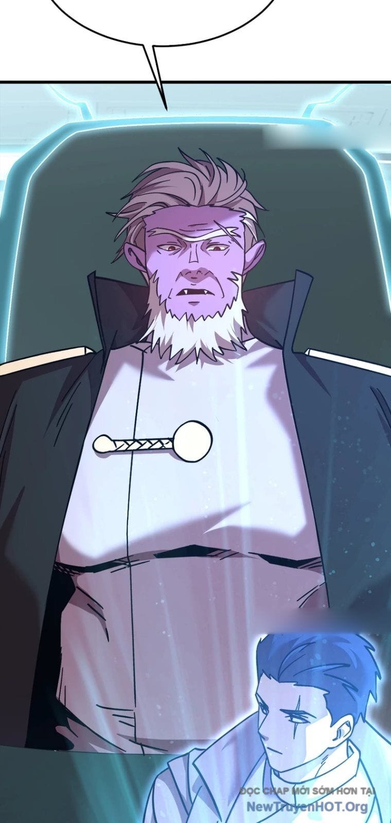 Truyện Tranh Cao Võ Hạ Cánh Đến Một Vạn Năm Sau trang 6