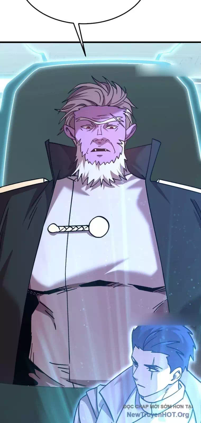 Truyện Tranh Cao Võ Hạ Cánh Đến Một Vạn Năm Sau trang 6