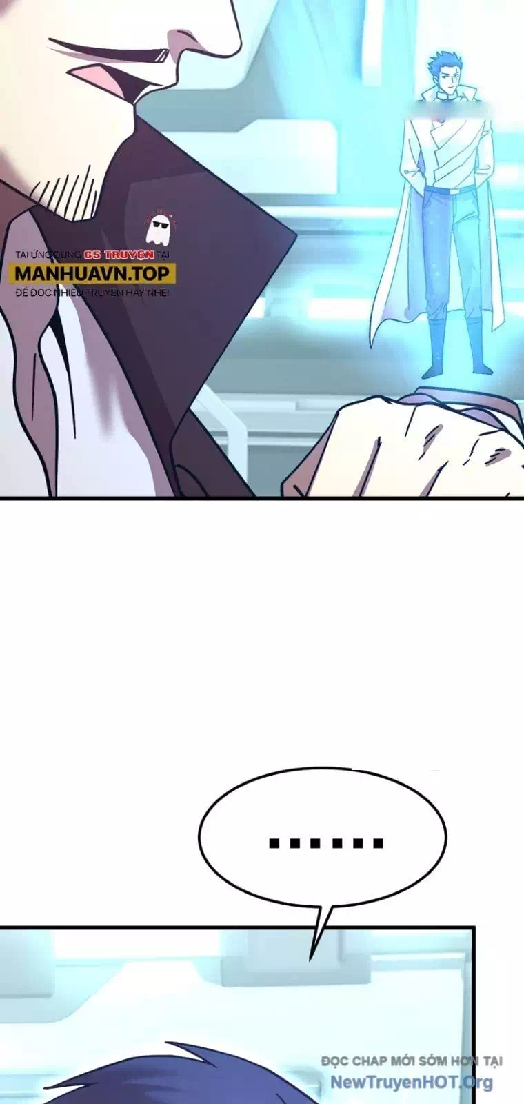 Truyện Tranh Cao Võ Hạ Cánh Đến Một Vạn Năm Sau trang 6