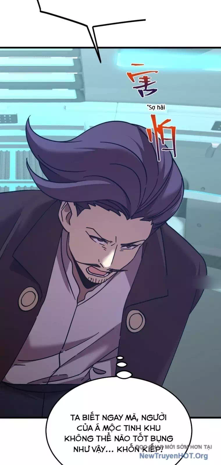 Truyện Tranh Cao Võ Hạ Cánh Đến Một Vạn Năm Sau trang 6