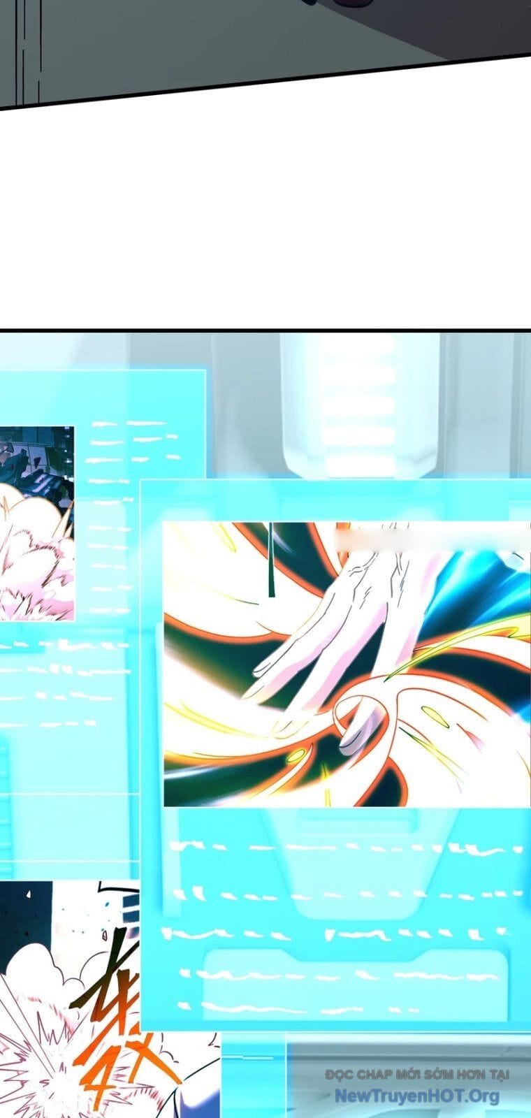 Truyện Tranh Cao Võ Hạ Cánh Đến Một Vạn Năm Sau trang 6