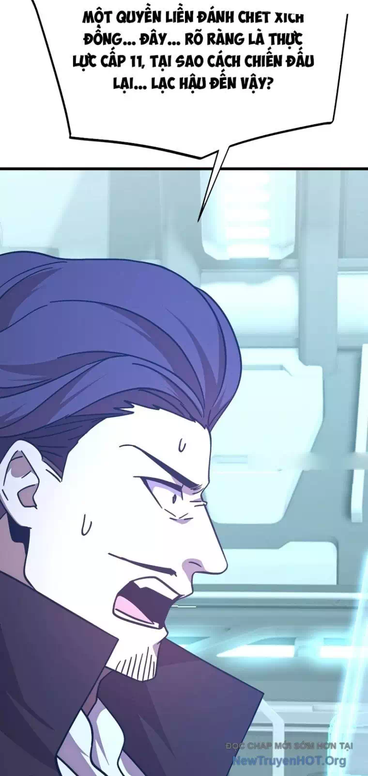 Truyện Tranh Cao Võ Hạ Cánh Đến Một Vạn Năm Sau trang 6