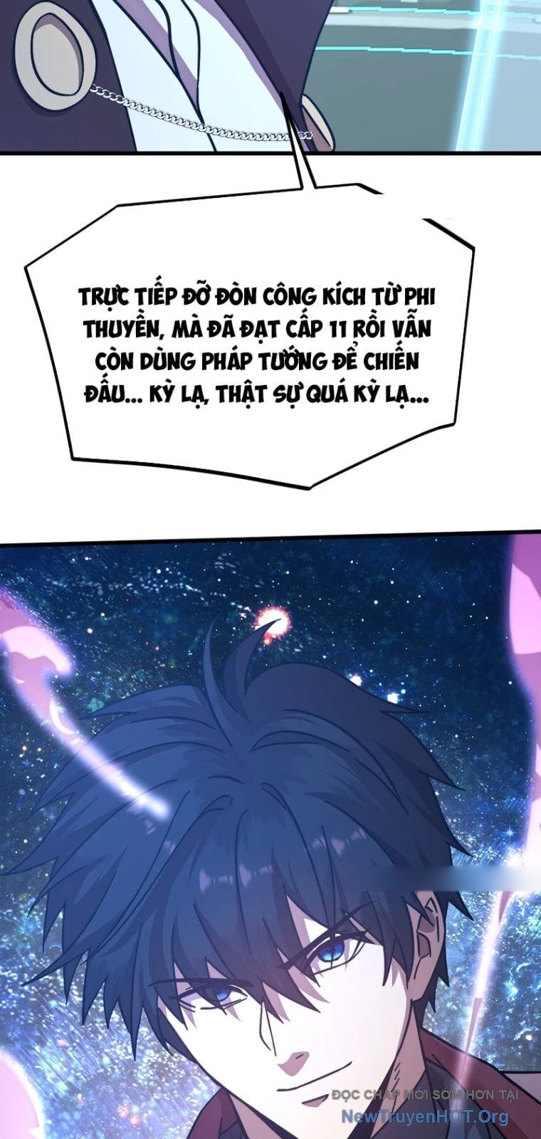 Truyện Tranh Cao Võ Hạ Cánh Đến Một Vạn Năm Sau trang 6