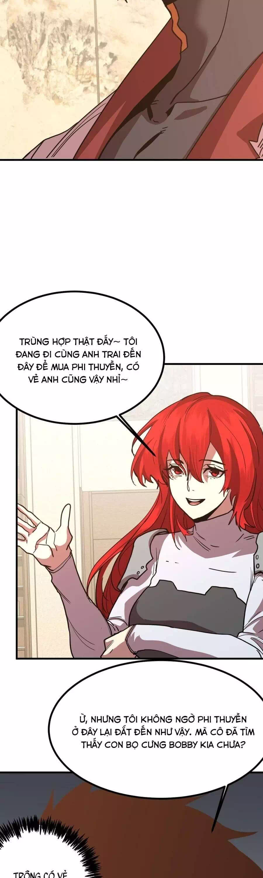 Truyện Tranh Cao Võ Hạ Cánh Đến Một Vạn Năm Sau trang 6