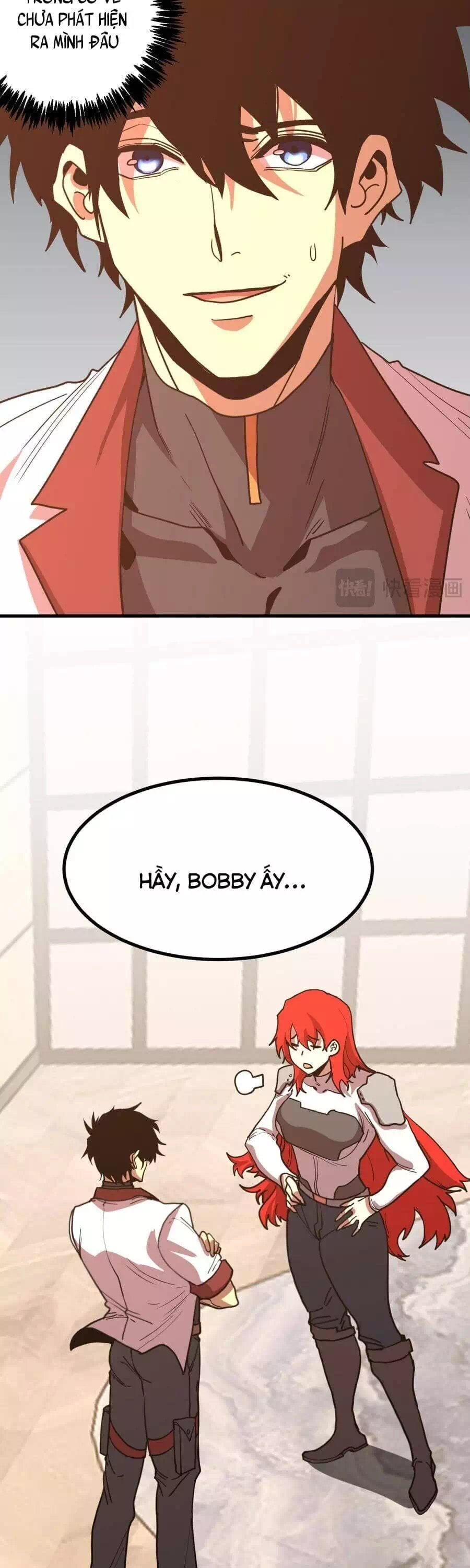 Truyện Tranh Cao Võ Hạ Cánh Đến Một Vạn Năm Sau trang 6