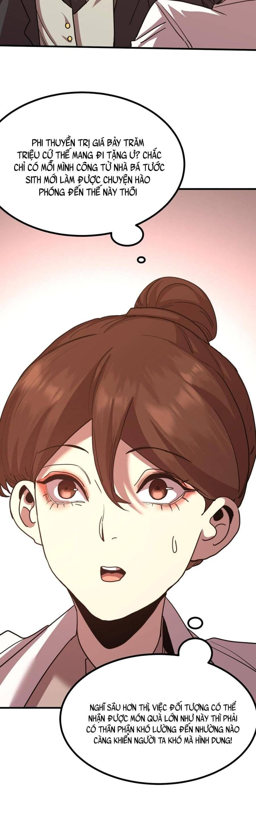 Truyện Tranh Cao Võ Hạ Cánh Đến Một Vạn Năm Sau trang 6