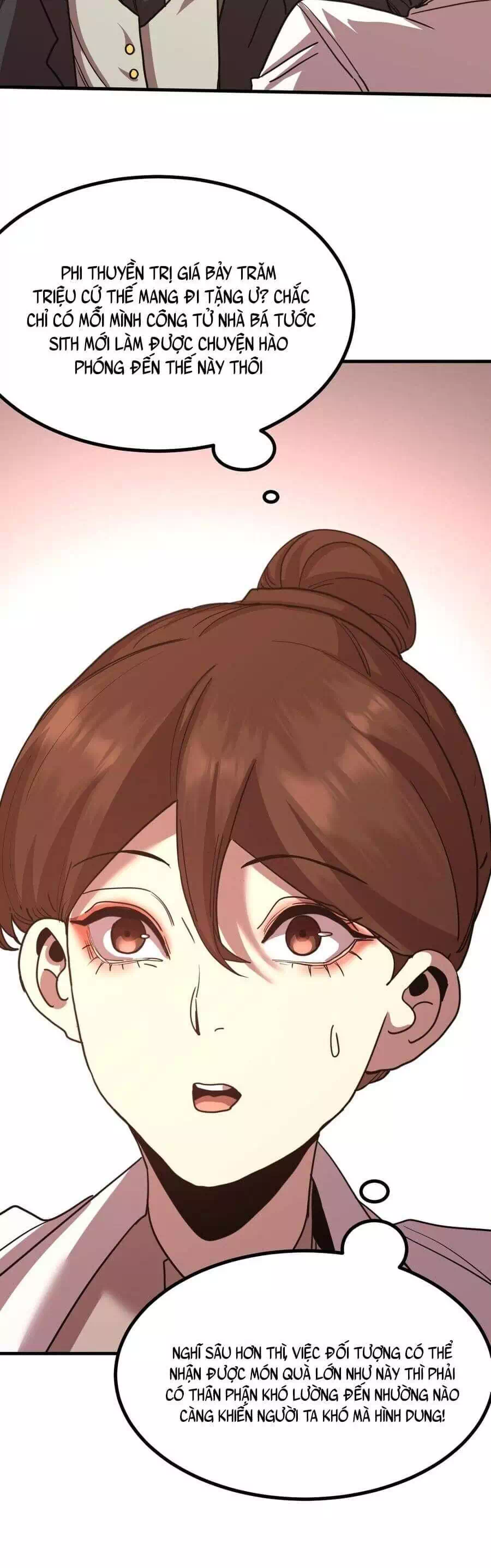 Truyện Tranh Cao Võ Hạ Cánh Đến Một Vạn Năm Sau trang 6