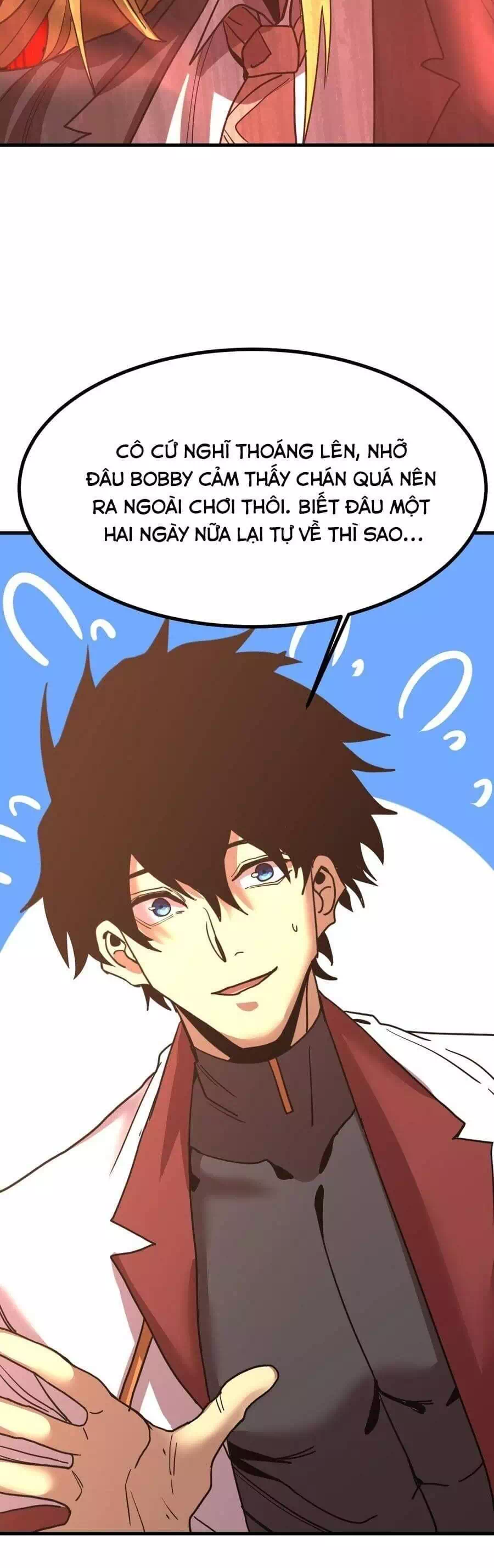 Truyện Tranh Cao Võ Hạ Cánh Đến Một Vạn Năm Sau trang 6