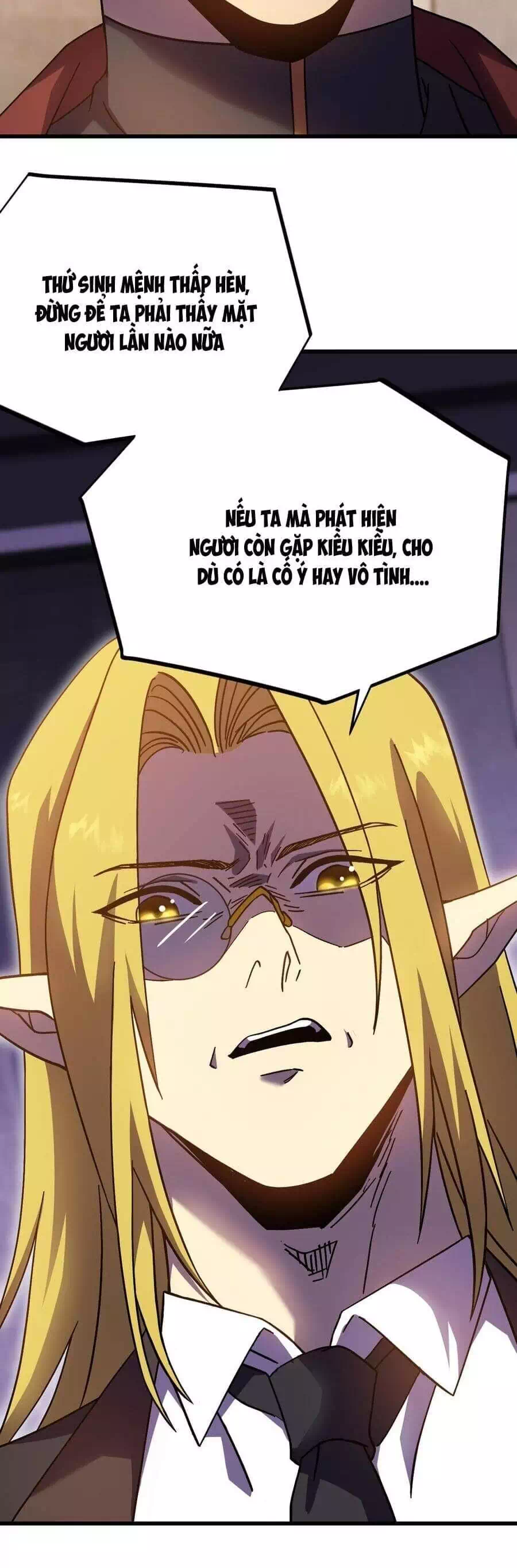 Truyện Tranh Cao Võ Hạ Cánh Đến Một Vạn Năm Sau trang 6