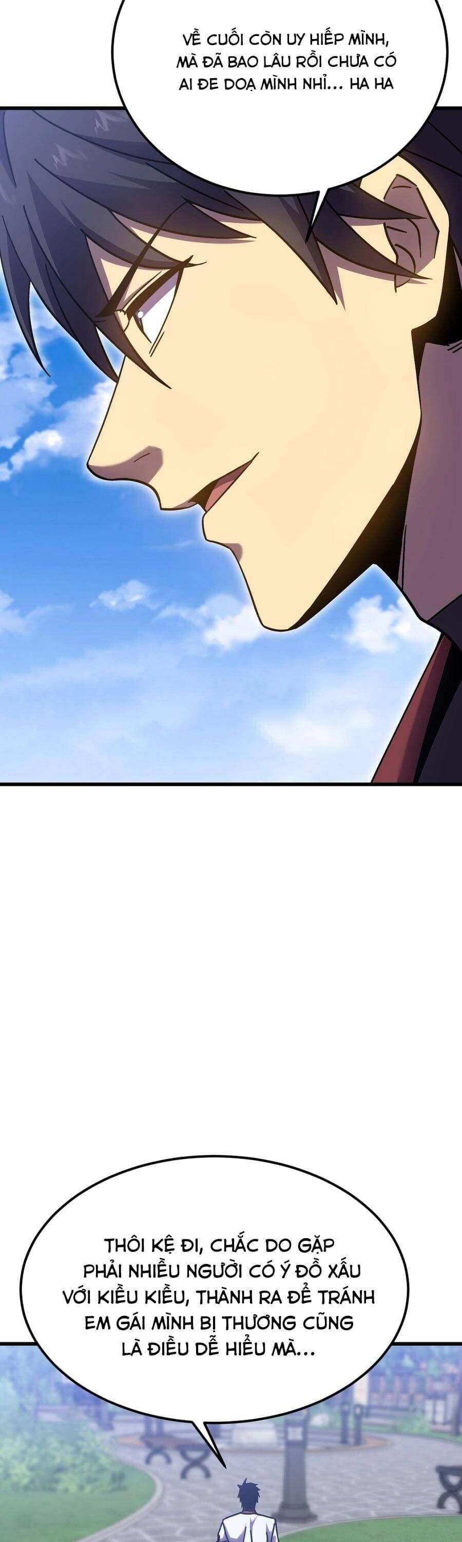 Truyện Tranh Cao Võ Hạ Cánh Đến Một Vạn Năm Sau trang 6