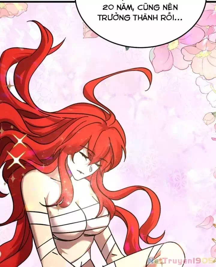 Truyện Tranh Cao Võ Hạ Cánh Đến Một Vạn Năm Sau trang 6