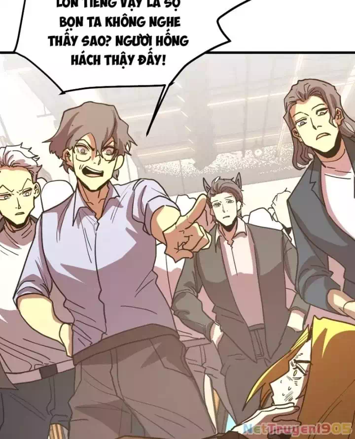 Truyện Tranh Cao Võ Hạ Cánh Đến Một Vạn Năm Sau trang 6