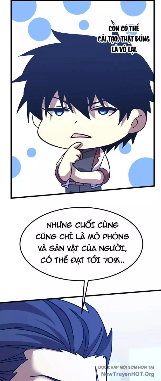 Truyện Tranh Cao Võ Hạ Cánh Đến Một Vạn Năm Sau trang 6