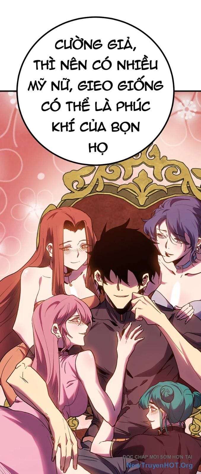 Truyện Tranh Cao Võ Hạ Cánh Đến Một Vạn Năm Sau trang 6