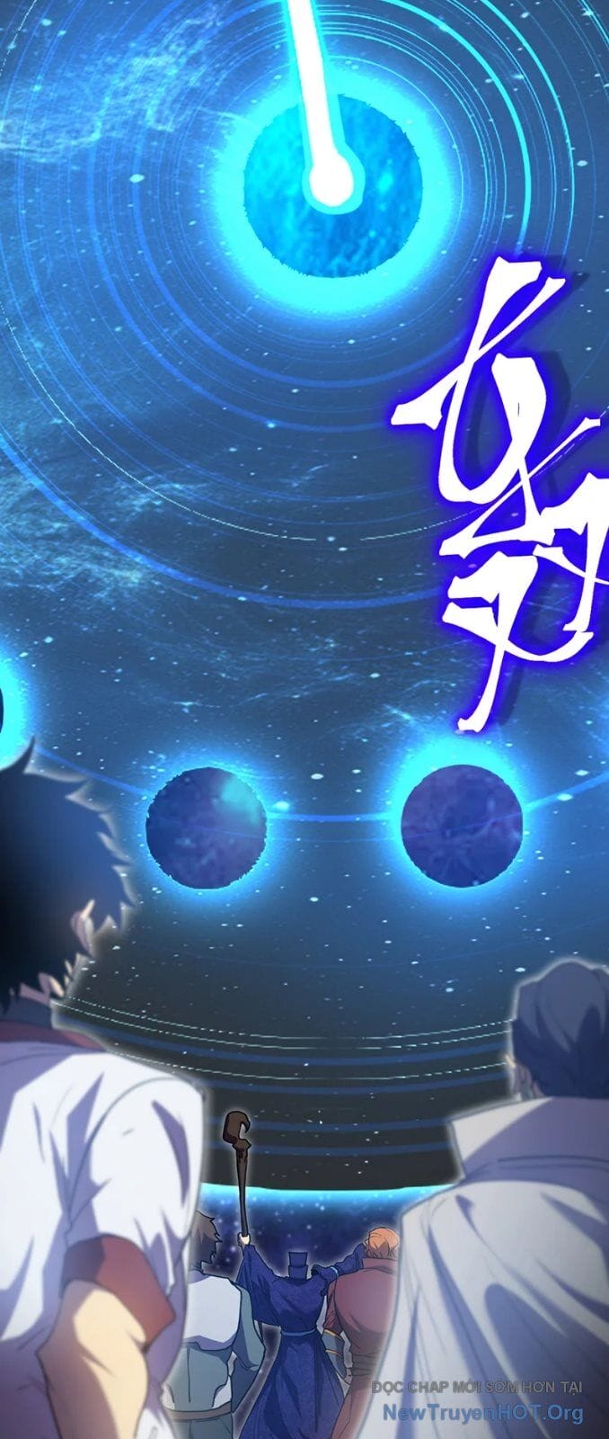 Truyện Tranh Cao Võ Hạ Cánh Đến Một Vạn Năm Sau trang 6