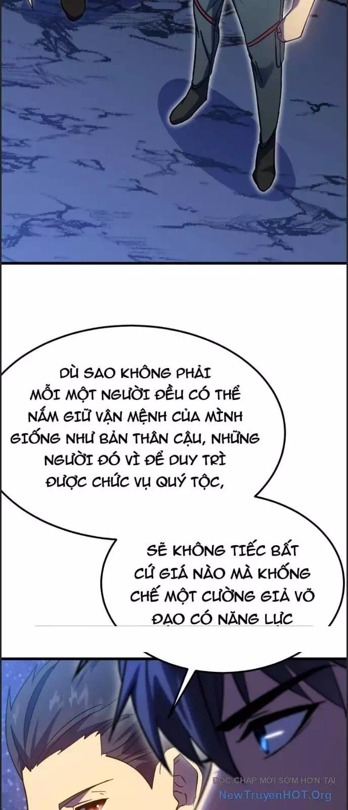 Truyện Tranh Cao Võ Hạ Cánh Đến Một Vạn Năm Sau trang 6