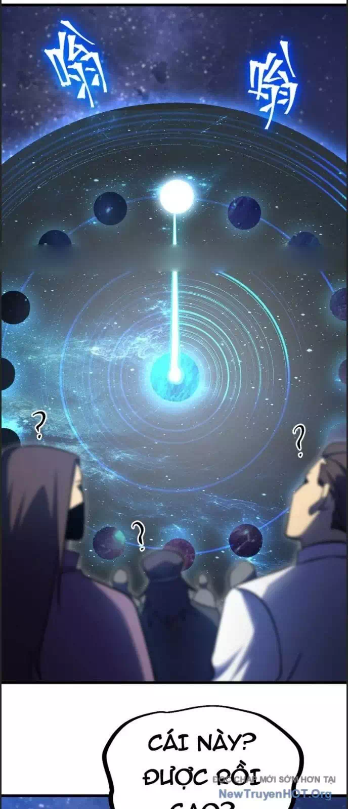Truyện Tranh Cao Võ Hạ Cánh Đến Một Vạn Năm Sau trang 6