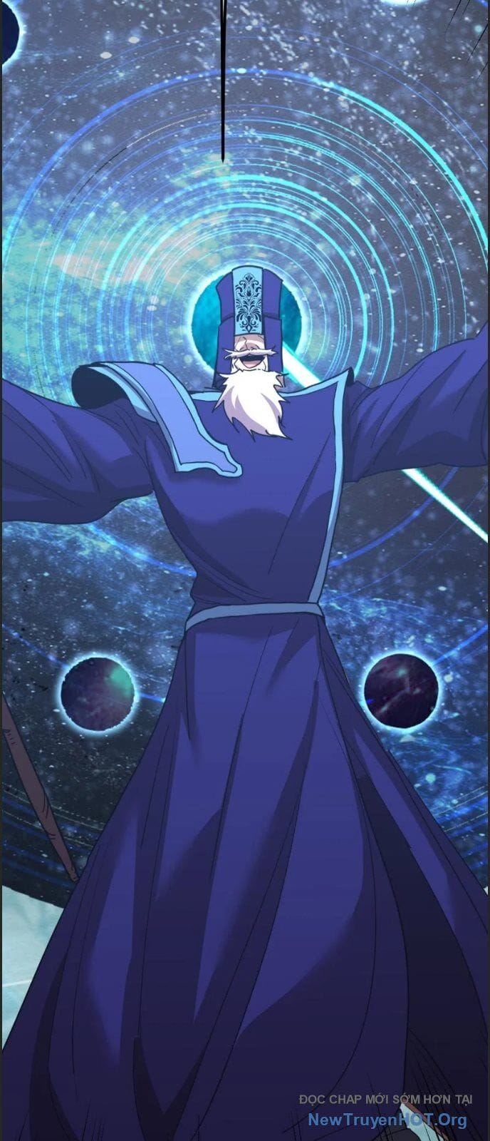 Truyện Tranh Cao Võ Hạ Cánh Đến Một Vạn Năm Sau trang 6