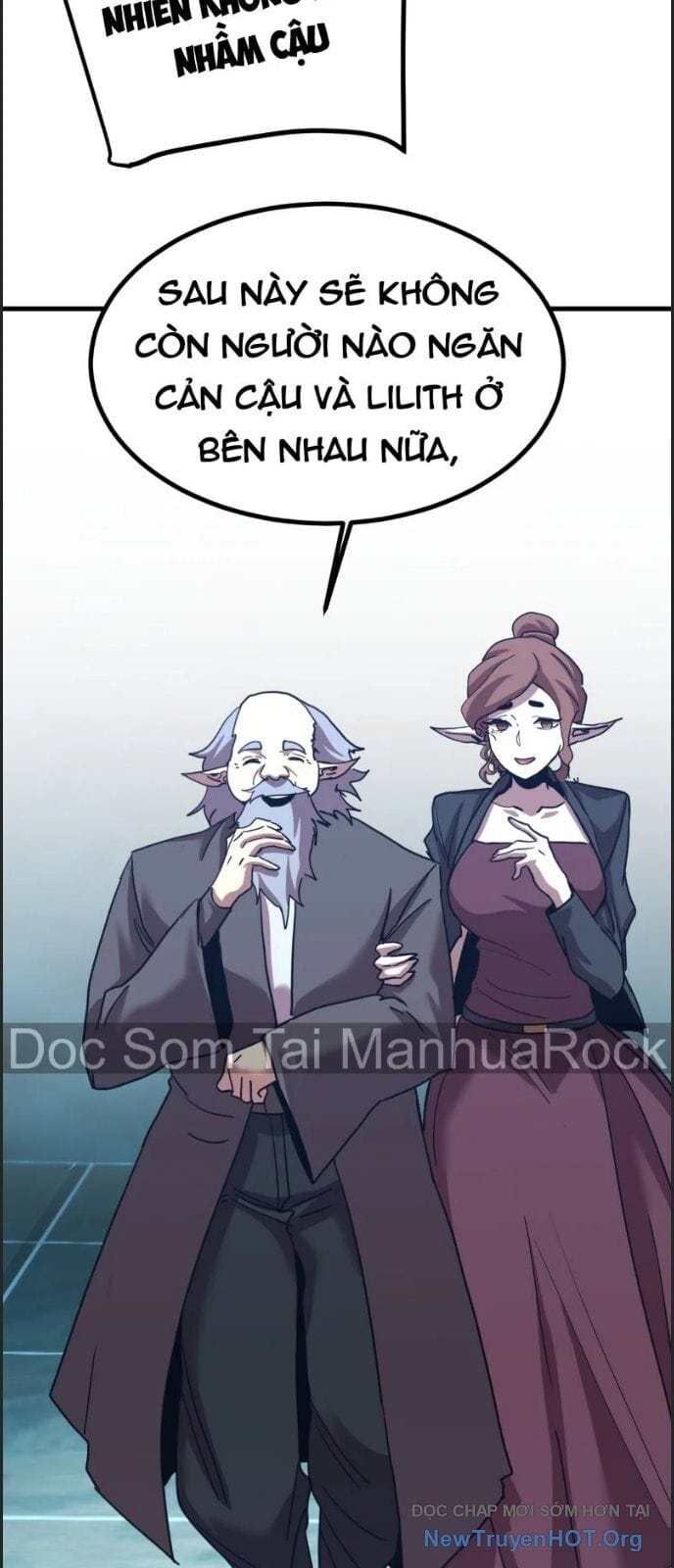 Truyện Tranh Cao Võ Hạ Cánh Đến Một Vạn Năm Sau trang 6