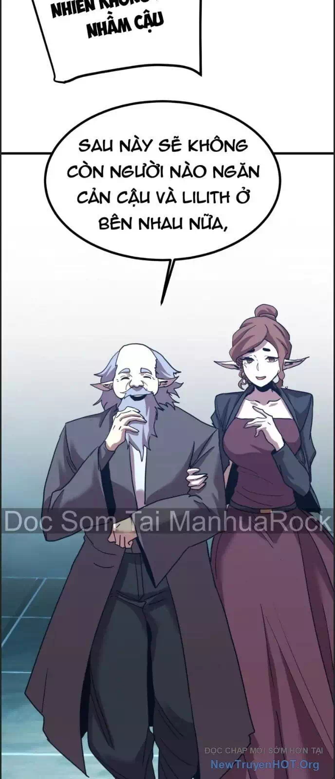 Truyện Tranh Cao Võ Hạ Cánh Đến Một Vạn Năm Sau trang 6