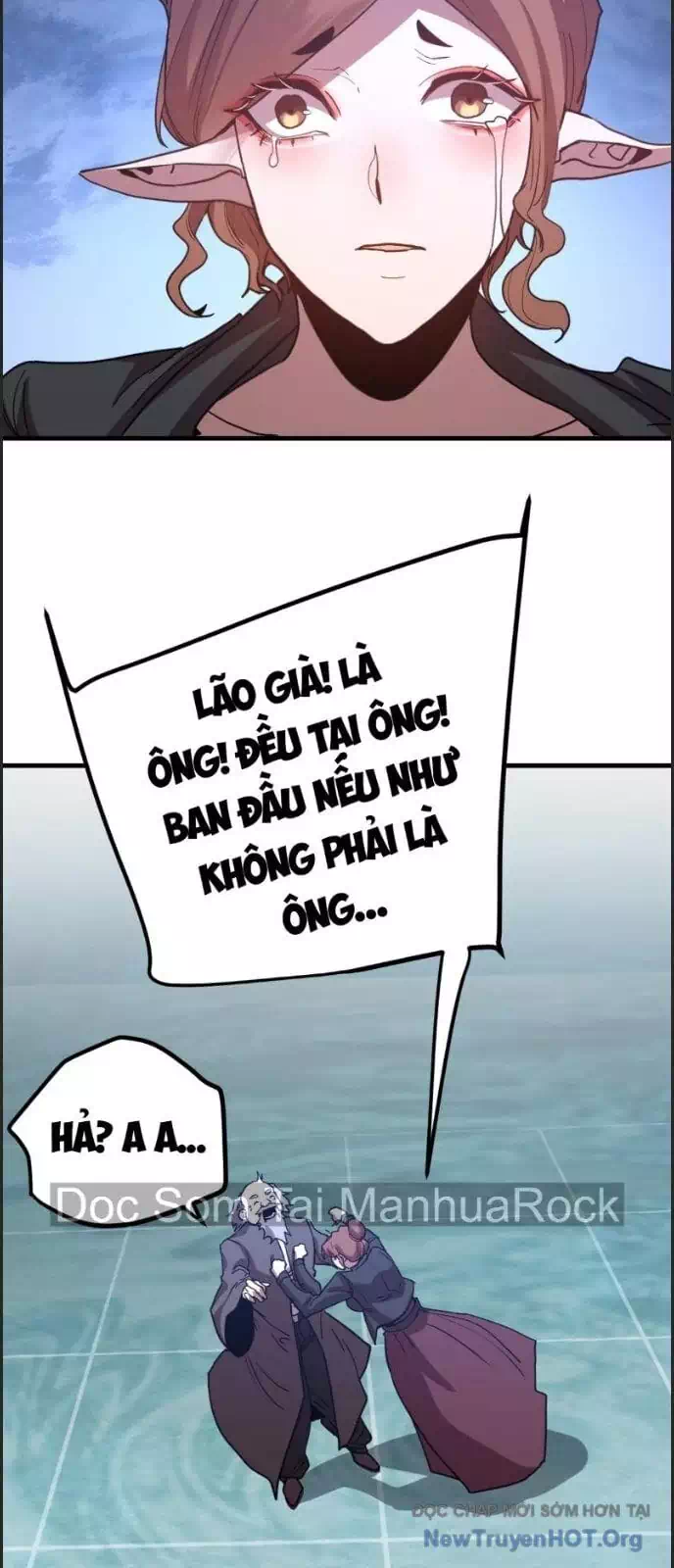 Truyện Tranh Cao Võ Hạ Cánh Đến Một Vạn Năm Sau trang 6