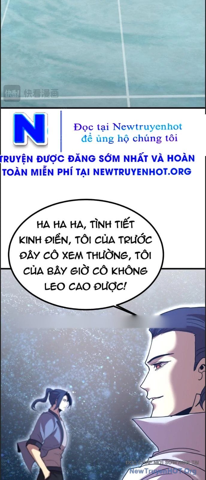 Truyện Tranh Cao Võ Hạ Cánh Đến Một Vạn Năm Sau trang 6
