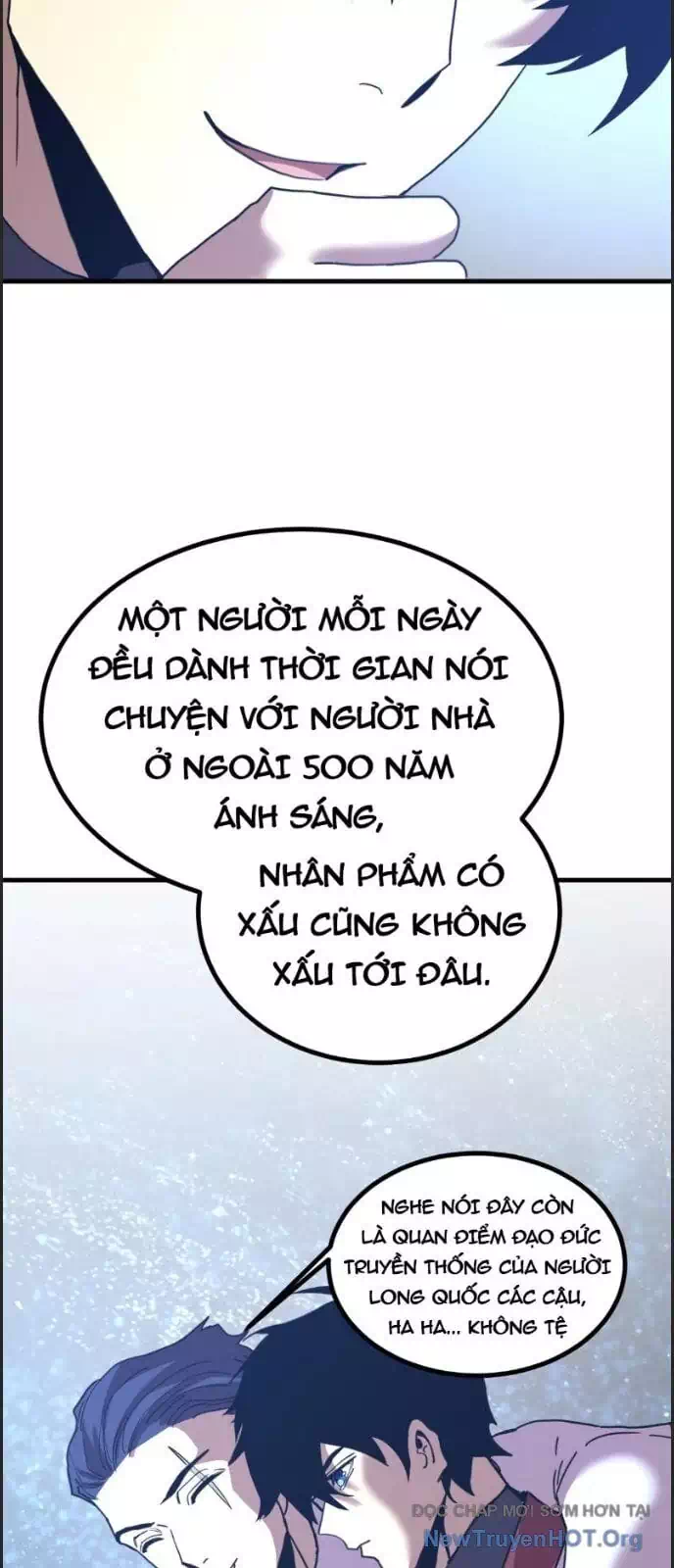 Truyện Tranh Cao Võ Hạ Cánh Đến Một Vạn Năm Sau trang 6