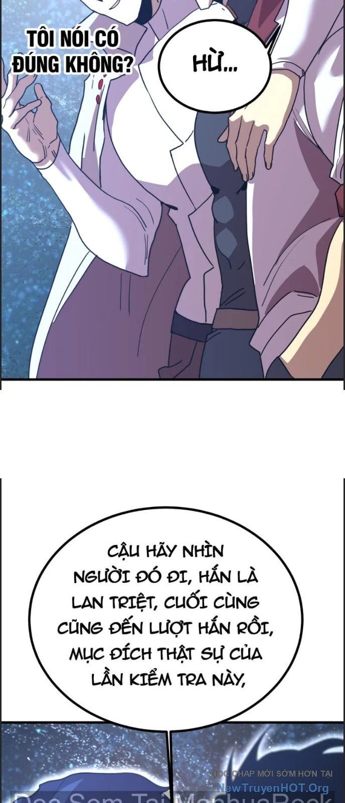 Truyện Tranh Cao Võ Hạ Cánh Đến Một Vạn Năm Sau trang 6