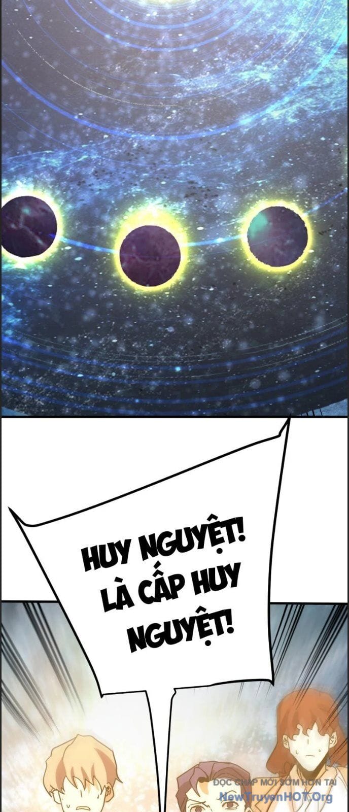 Truyện Tranh Cao Võ Hạ Cánh Đến Một Vạn Năm Sau trang 6
