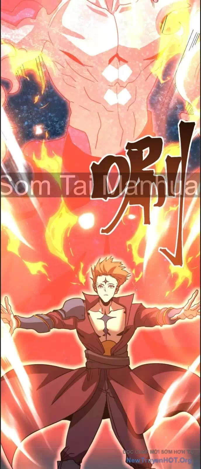 Truyện Tranh Cao Võ Hạ Cánh Đến Một Vạn Năm Sau trang 6