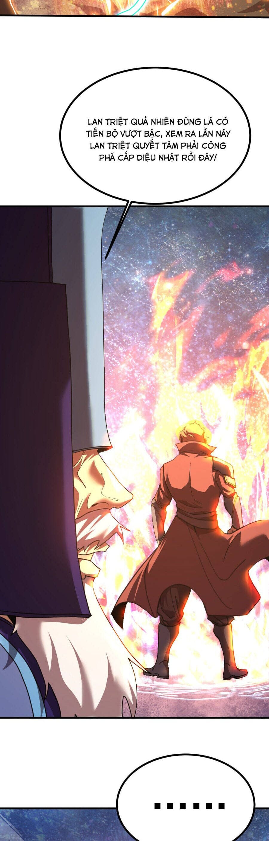 Truyện Tranh Cao Võ Hạ Cánh Đến Một Vạn Năm Sau trang 6