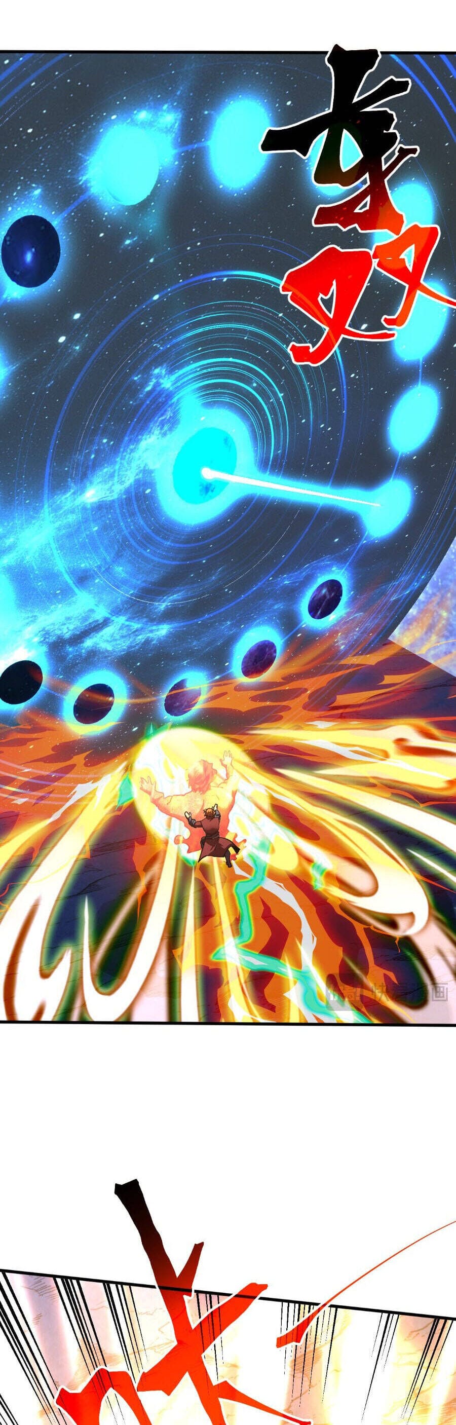 Truyện Tranh Cao Võ Hạ Cánh Đến Một Vạn Năm Sau trang 6