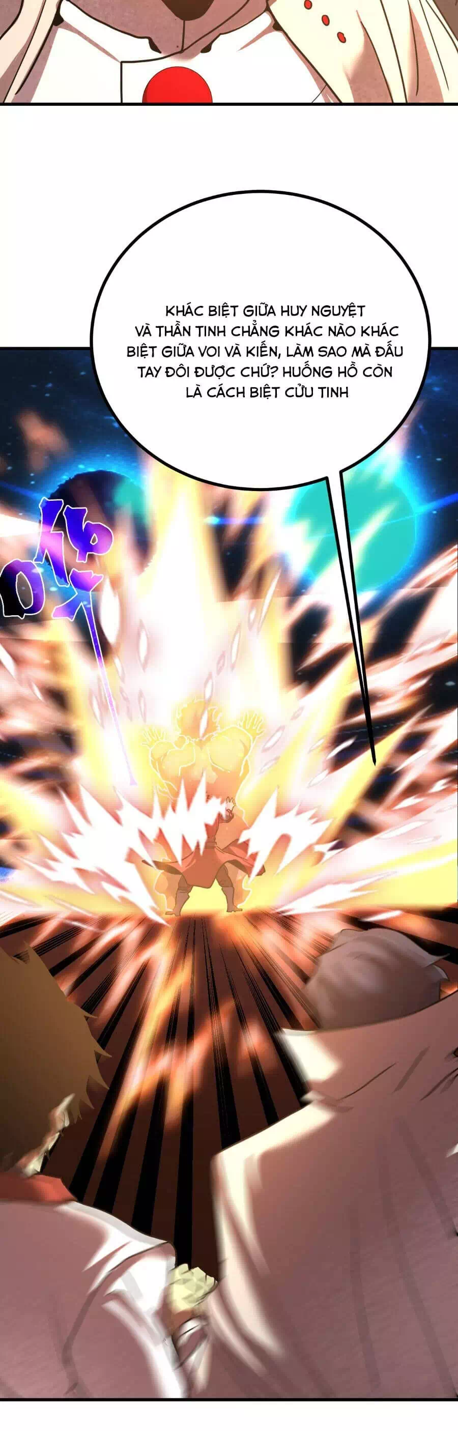 Truyện Tranh Cao Võ Hạ Cánh Đến Một Vạn Năm Sau trang 6