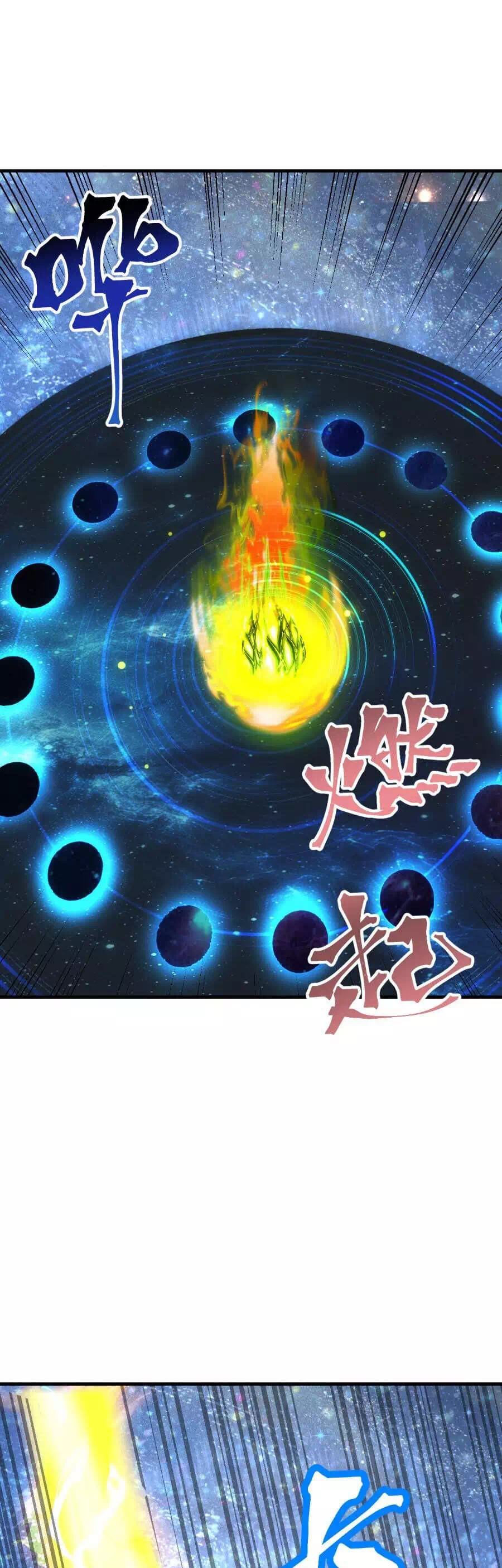 Truyện Tranh Cao Võ Hạ Cánh Đến Một Vạn Năm Sau trang 6