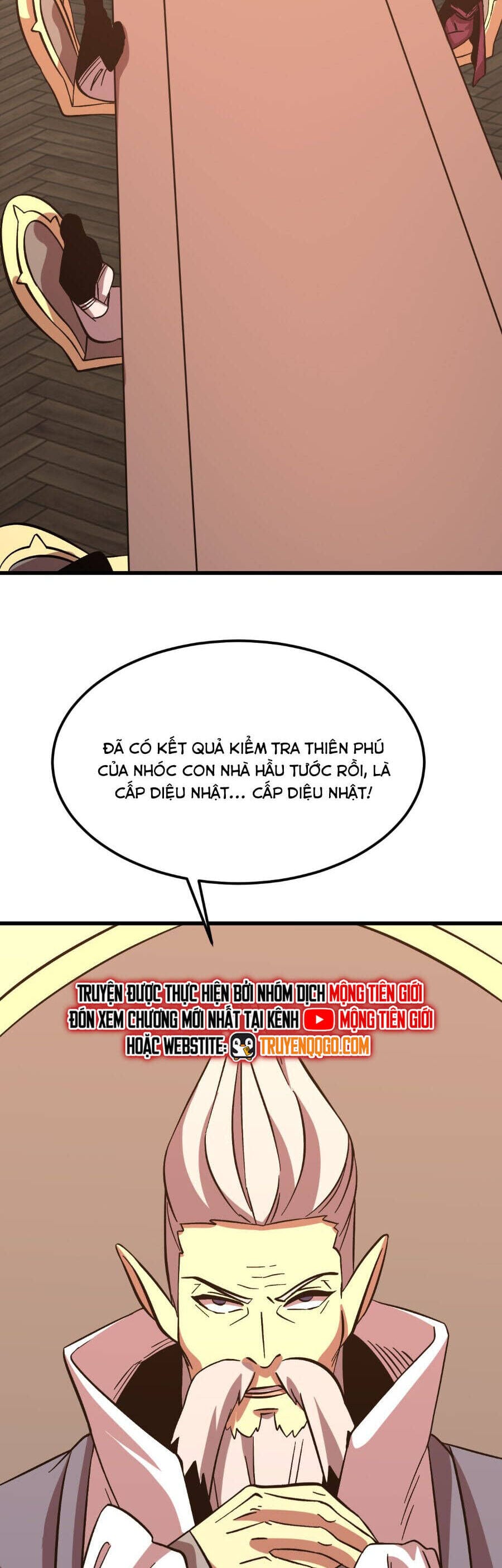 Truyện Tranh Cao Võ Hạ Cánh Đến Một Vạn Năm Sau trang 6