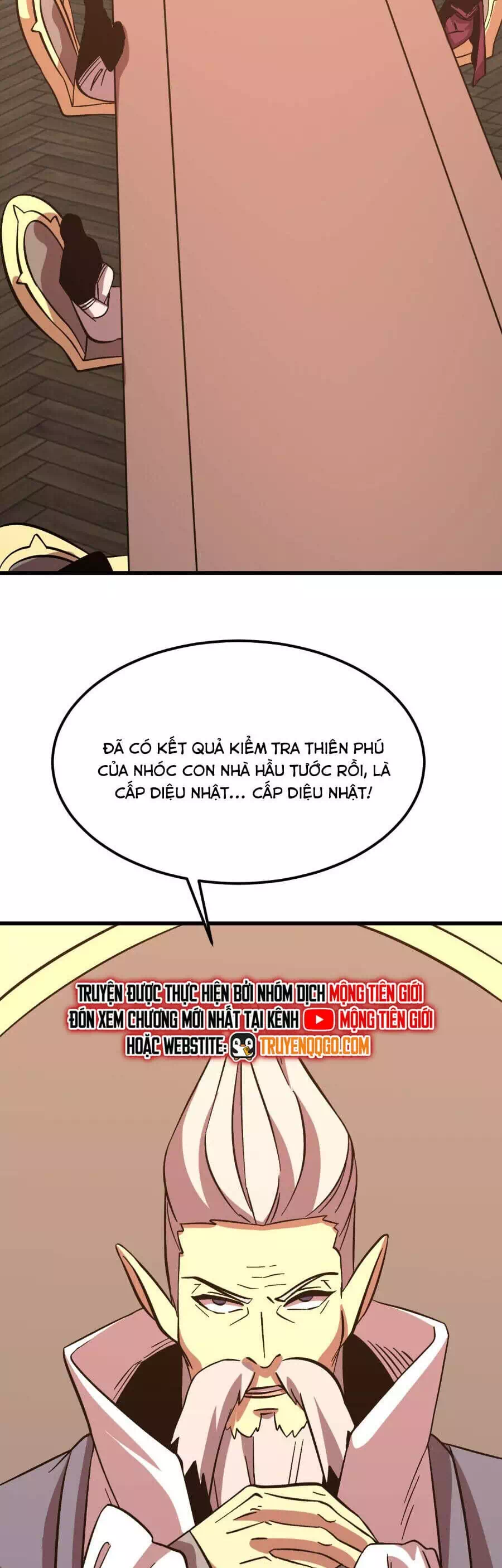 Truyện Tranh Cao Võ Hạ Cánh Đến Một Vạn Năm Sau trang 6