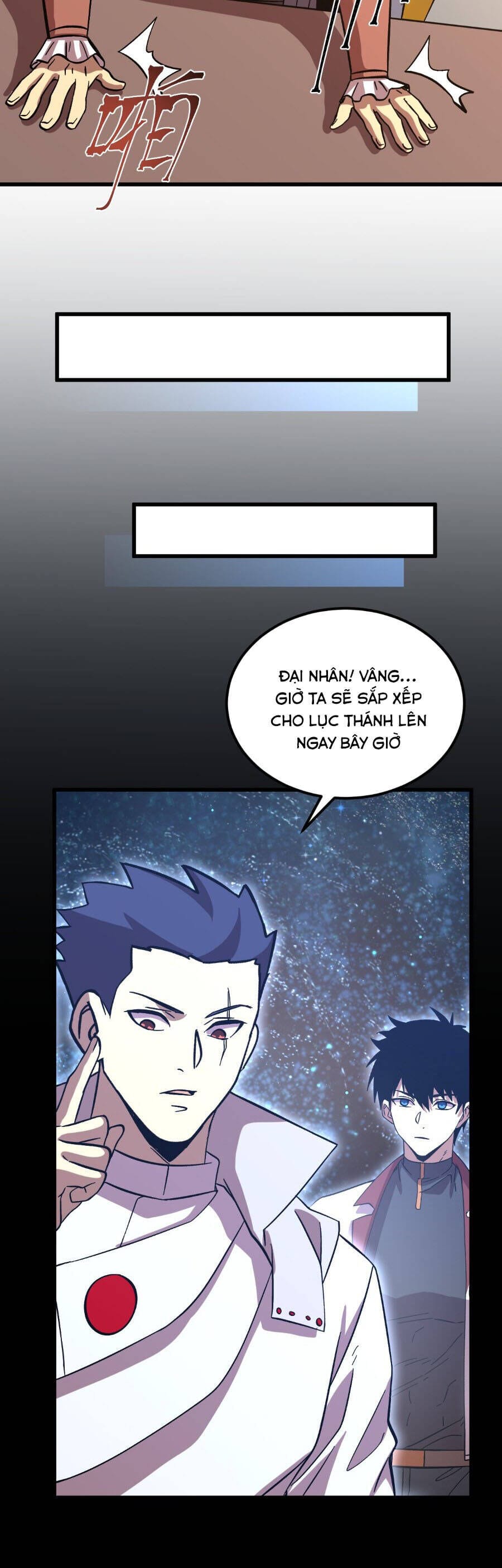Truyện Tranh Cao Võ Hạ Cánh Đến Một Vạn Năm Sau trang 6